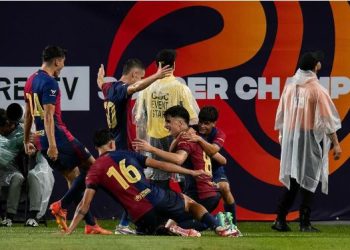 Barcelona fiton ndaj Real Madridit në miqësore, rezultati 2 me 1