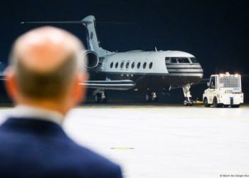 Të burgosurit e liruar mbërrijnë në Gjermani