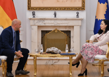 Osmani takoi Sarrazinin, Presidenca jep detaje nga diskutimi