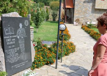Gërvalla: Sakrifica e heroit Ismet Rrahmami është gurthemeli mbi të cilin është ndërtuar liria jonë