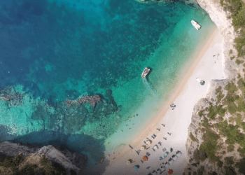 Rama: Gjiri i Gramës, prej plazheve perla të rivierës sonë (Video)