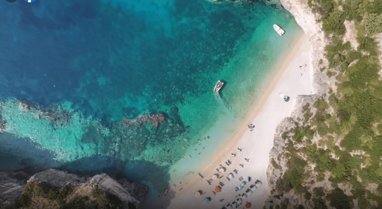 Rama: Gjiri i Gramës, prej plazheve perla të rivierës sonë (Video)