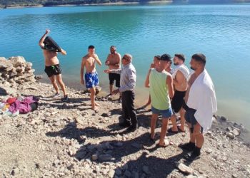 Një qytetar u lëndua gjatë kërcimit në Ujman