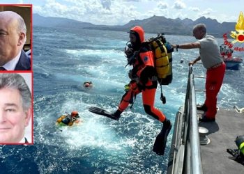 Përmbytja e jahtit luksoz në brigjet e Palermos, mes të zhdukurve edhe Presidenti i bankës së famshme amerikane