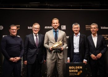 Mori çmimin ‘Këpuca e Artë’, ja çfarë deklaroi Kane