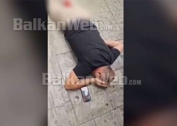 ‘Ti të më mbash nusen peng 4 vjet, t’i hash lekët’ Video që efektivi Goxhara i bëri Kostës pasi e p*lagosi: Kështu e pëson kush hyn në familje