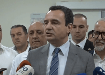 Pyetet për takimin me shefin e CIA-s, Kurti: Ka shkuar mirë, dëshmi për kujdesin e SHBA-së ndaj sigurisë tonë