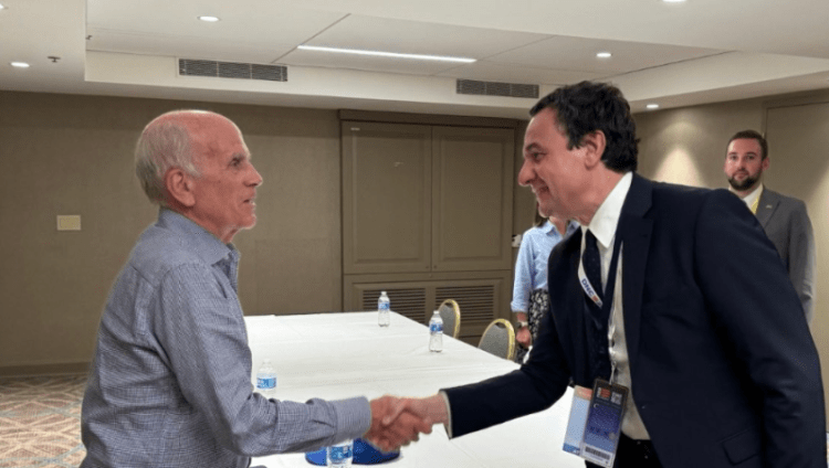 Kurti takon senatorin Welch, flasin për thellimin e marrëdhënieve mes dy vendeve në ekonomi e politikë