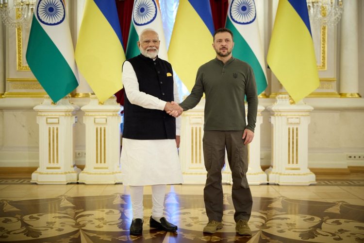 Kryeministri indian i kërkon Zelenskyt që të ulet për bisedime me Rusinë për t’i dhënë fund lu*ftës