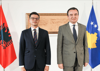 Kryeministri Kurti falënderoi Vengun për mbështetjen e Shqipërisë dhe raportet vëllazërore