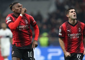 S’ka shans që Leao të largohet’, CEO i Milanit i mbyll derën Barcelonës!