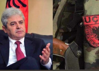 Adnan Azizi: Ali Ahmeti harron se ne e dimë që gjatë pushtetit të BDI-së u vranë luftëtarët dhe heronjtë e vërtetë të UÇK-së