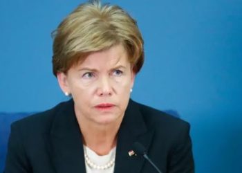 Ministrja e Jashtme letoneze: Ukraina ka të drejtë t’i përdorë armët e NATO-s