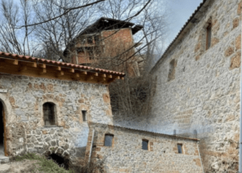 Mulliri i Vrellës në Istog: Një trashëgimi shekullore në rrezik nga mungesa e ujit