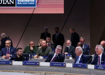 Këshilli NATO-Ukrainë do të mblidhet nesër me kërkesë të Kievit