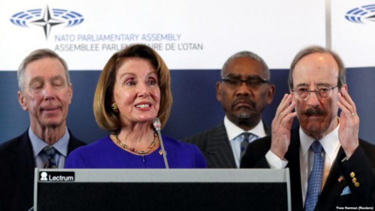 Nancy Pelosi bën deklaratën e fortë: Qëllimi im është që Trump të mos fitojë kurrë
