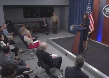 Siguria në fushatën elektorale, Pentagoni miraton mbështetjen ushtarake për shërbimin sekret