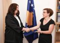Gërvalla: Marrëdhëniet me Portugalinë do të zhvillohen me ambasadoren Maloku-Bërdyna