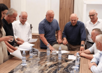 Takon kryetarët e komunave që udhëhiqen nga AAK, Haradinaj: Gjatë qeverisjes së tyre, ka ndërruar pamja e qyteteve