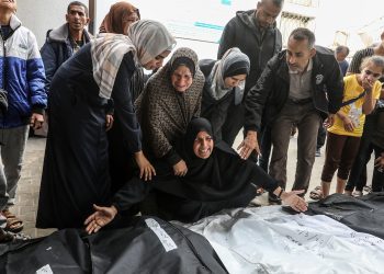 Numri i të vr*arëve në Gaza shkon mbi 40 mijë