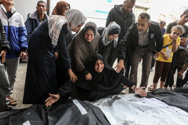 Numri i të vr*arëve në Gaza shkon mbi 40 mijë