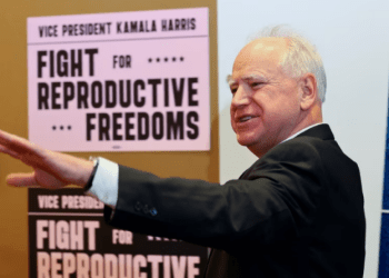 Profili i kandidatit demokrat për nënpresident, Tim Walz