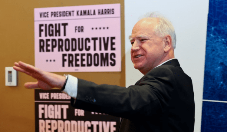 Profili i kandidatit demokrat për nënpresident, Tim Walz