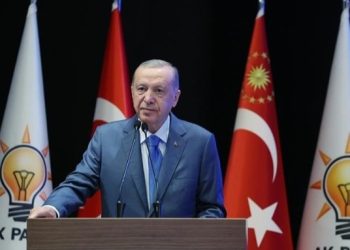 Erdoğan: Me krizën e Gazës, sistemi global ka ngritur flamurin e falimentimit