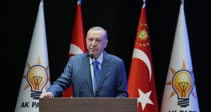 Erdoğan: Me krizën e Gazës, sistemi global ka ngritur flamurin e falimentimit