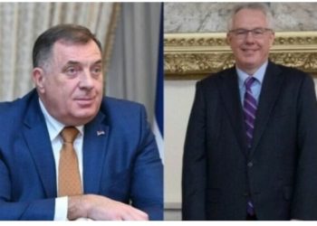 Ambasada e Shteteve të Bashkuara në Bosnje e Hercegovinë, tregon sa para i dhanë Republika Srpska që nga përfundimi i luftës