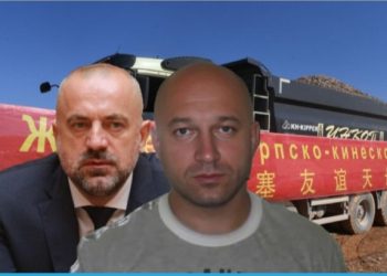 Kompania e Veselinoviqit sërish merr punë nga Serbia, ortakut të Radoiçiqit sanksionet nuk mund t’i bëjnë asgjë