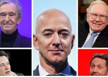 Kolapsi i bursës në SHBA/ Ja sa para humbën Elon Musk, Jeff Bezos & Co… por kishte një fitues
