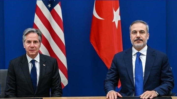 Turqia kërkon që Izraeli të shmangë “veprimet provokuese” që mund të çojnë në përshkallëzim të mëtejshëm