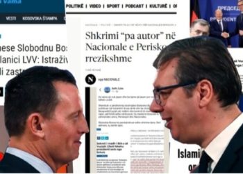 SB: Avokatja e Buzhalës njeriu i afërt i Vulinit e Dodikut