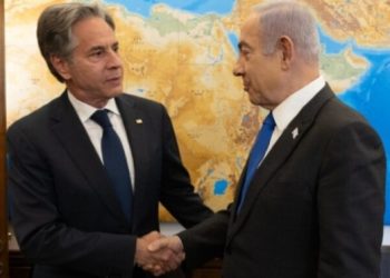 Blinken mbërrin në Izrael për të siguruar armëpushimin