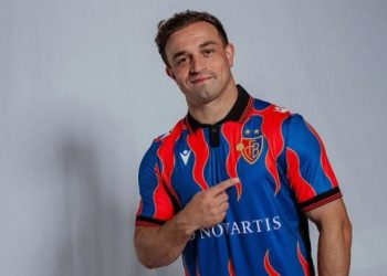 Kthimi i Shaqirit në Basel vlerësohet fitore për gjithë qytetin
