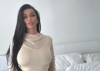 Modelja e njohur shqiptare, Vildane Zeneli publikon foto nga dhoma e gjumit