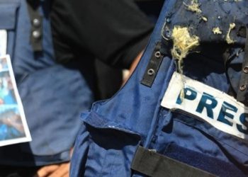 Gaza, rritet në 170 numri i gazetarëve të v*rarë nga s*ulmet izraelite