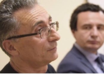 Hysamedin Feraj: Hovenieri po “mbështet gjithashtu qeverinë e Serbisë me qeverisë një pjesë të madhe të Kosovës”