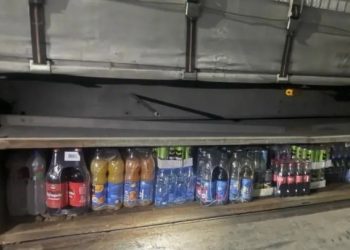Parandalohet kontrabanda me pije në Jarinje