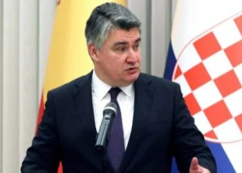 Presidenti i Kroacisë: Nuk shoh ndonjë arsye pse s’duhet të njohim Palestinën