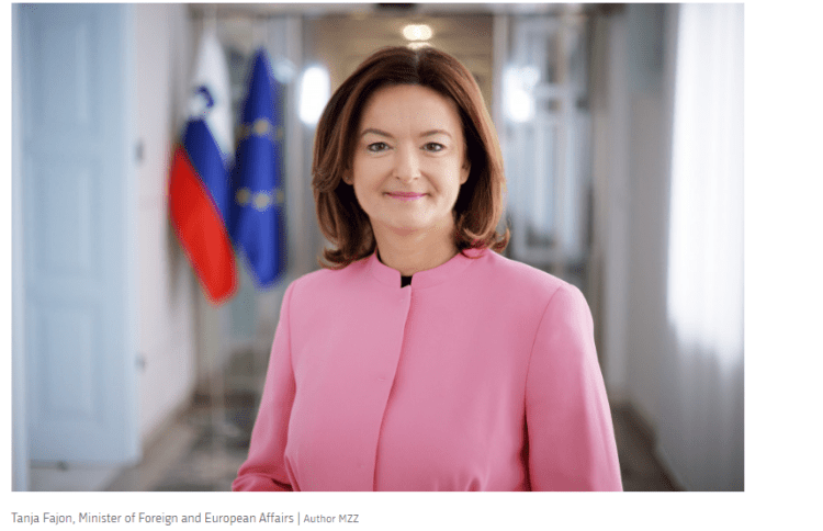 Tanja Fajon: Shqipëria të jetë gati për 2030, e ka shansin të jetë në BE