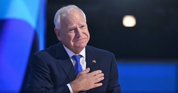 ‘Kemi skuadrën fituese’, Tim Walz pranon të jetë në krah të Harris