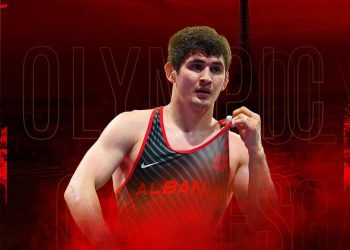 Shqipëria bëhet me medalje olimpike, Begaj e uron Valievin