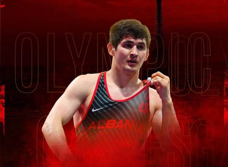 Shqipëria bëhet me medalje olimpike, Begaj e uron Valievin
