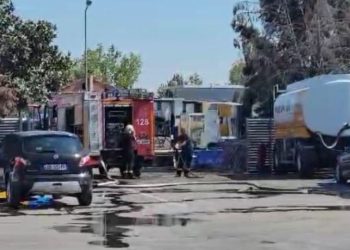 Vd*es 35-vjeçari në Shqipëri, u lëndua rëndë nga shpërthimi i autobotit me karburant