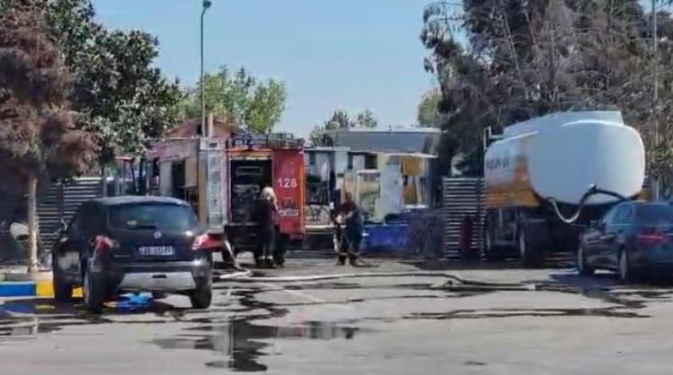 Vd*es 35-vjeçari në Shqipëri, u lëndua rëndë nga shpërthimi i autobotit me karburant