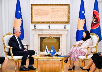 Osmani për Davenport: Mirënjohje për angazhim për forcim demokracie