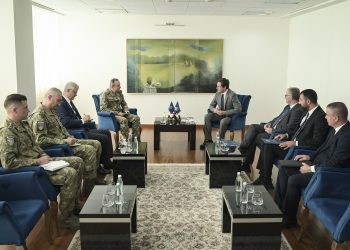 Kurti takohet me Ulutashin, e njofton mbi punët që po zhvillohen në Urën e Ibrit