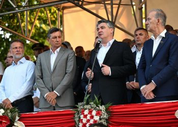 Milanoviq thotë se Kosova pati shumë mbështetje të aleatëve